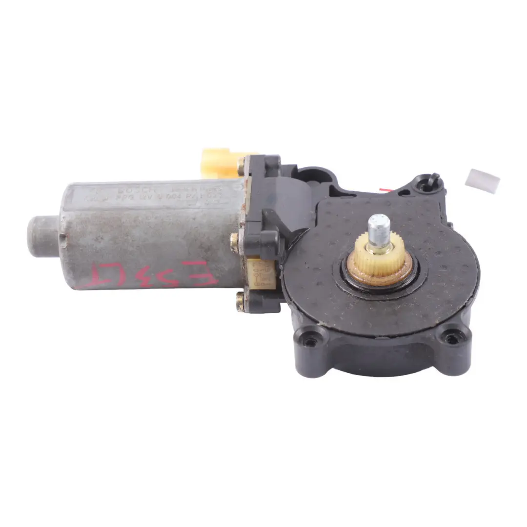 Lifter Motor BMW X5 E53 Z4 E85 E46 Window Regulator Motor Rear Left N/S to with Part number 8381021 Lifter Motor BMW X5 E53 Z4 E85 E46 Window Regulator Motor Rear Left N/S - SKU 8381021 - Part number 8381021