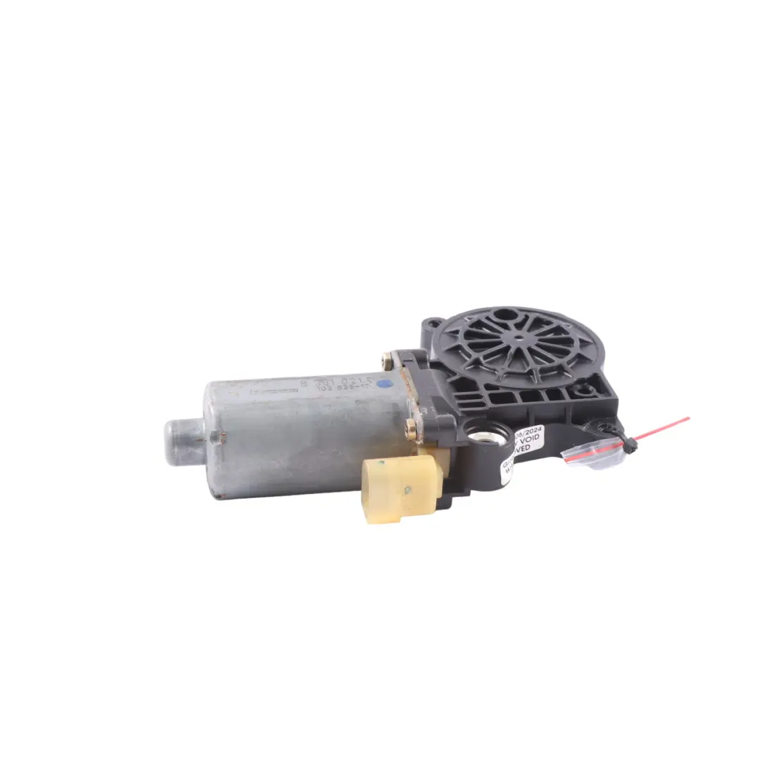  Lifter Motor BMW X5 E53 Z4 E85 E46 Window Regulator Motor Rear Left N/S - SKU 8381021 - Part number 8381021