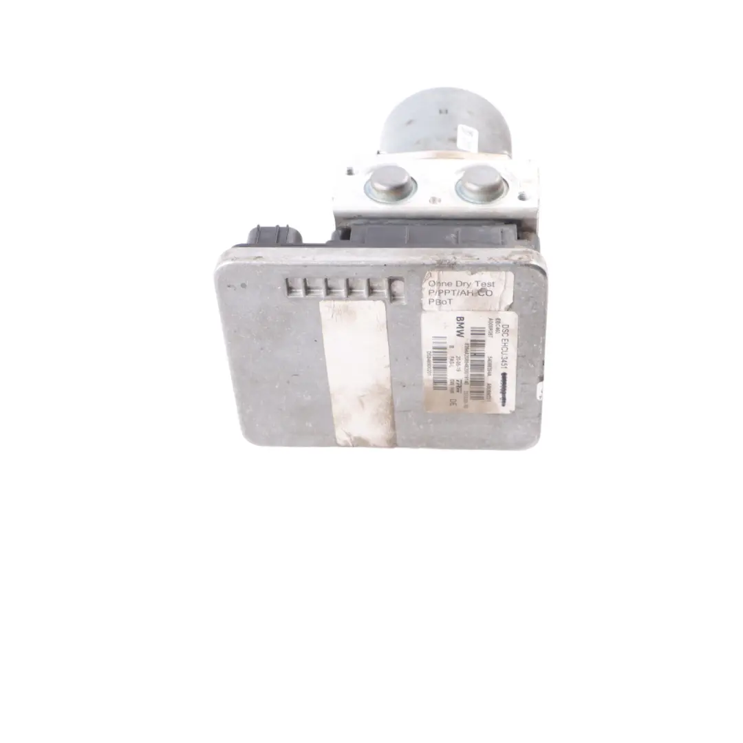 DSC ABS Pump Control Module to BMW F98 with Part number 8469002 BMW F98 DSC ABS Pump Control Module - SKU 8469002 - Part number 8469002