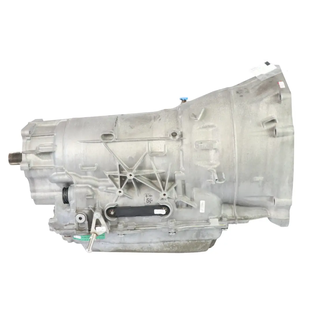 S58 Skrzynia Biegów Automatyczna GA8HP76X do BMW X3 M F97 X4 M F98 o numerze 8469956 BMW X3 M F97 X4 M F98 S58 Skrzynia Biegów Automatyczna GA8HP76X - SKU 8469956 - Numer Części 8469956
