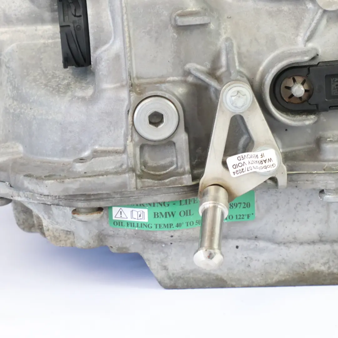 Boîte Vitesses Automatique BMW X3 M F97 X4 M F98 S58 GA8HP76X GARANTIE pour à propos du numéro de pièce 8469956 Boîte Vitesses Automatique BMW X3 M F97 X4 M F98 S58 GA8HP76X GARANTIE - SKU 8469956 - Numéro de pièce 8469956