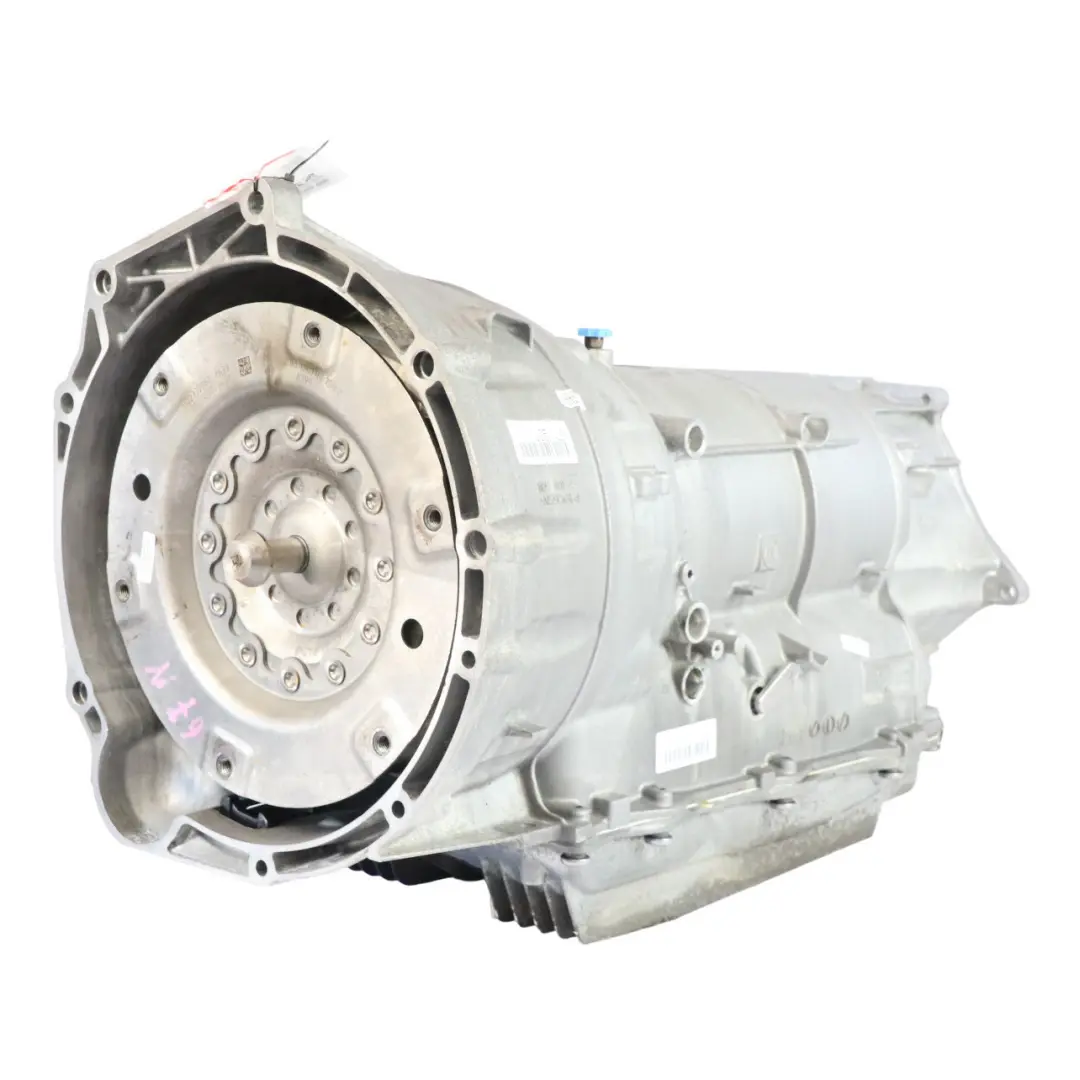 S58 Skrzynia Biegów Automatyczna GA8HP76X do BMW X3 M F97 X4 M F98 o numerze 8469956 BMW X3 M F97 X4 M F98 S58 Skrzynia Biegów Automatyczna GA8HP76X - SKU 8469956 - Numer Części 8469956