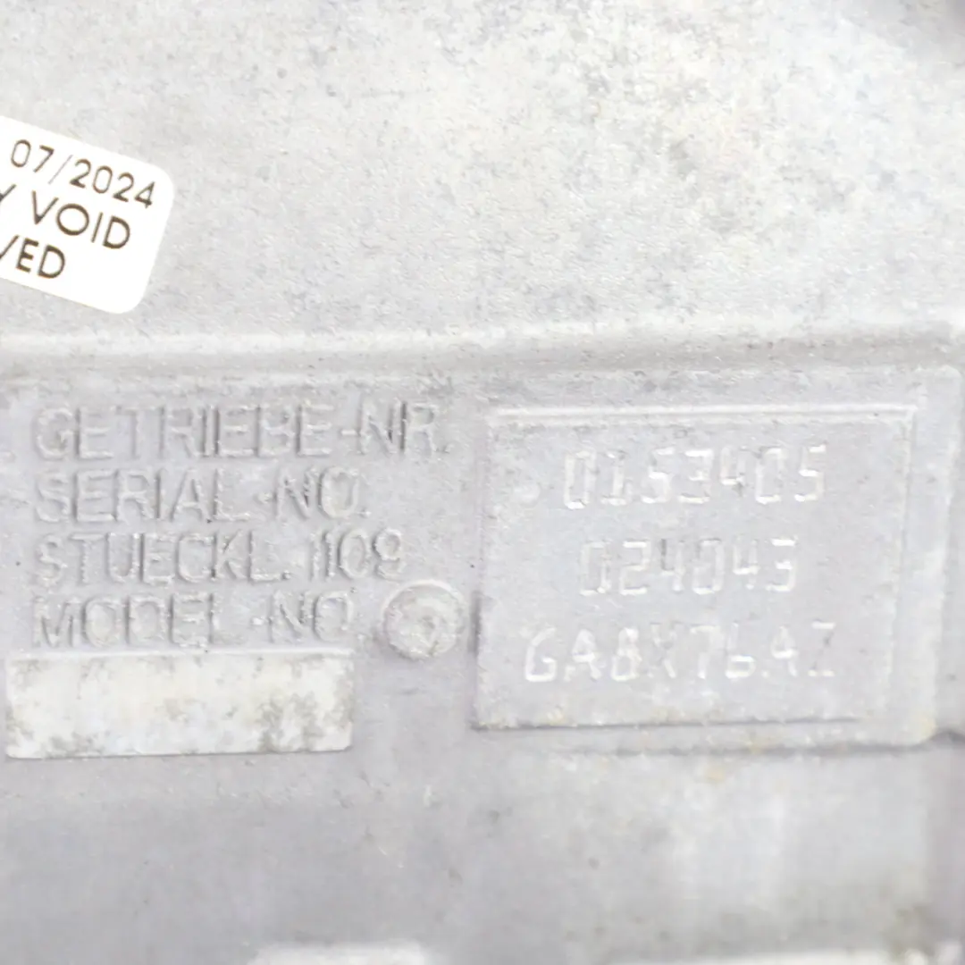 Automatik Getriebe BMW X3 M F97 X4 M F98 S58 GA8HP76X GARANTIE für mit Teilenummer 8469956 Automatik Getriebe BMW X3 M F97 X4 M F98 S58 GA8HP76X GARANTIE - SKU 8469956 - Teilenummer 8469956