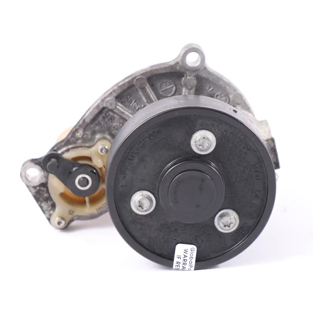 Water Pump Bracket Coolant Pump Mount Holder to BMW G20 G21 G30 G31 G32 with Part number 8474928 BMW G20 G21 G30 G31 G32 Water Pump Bracket Coolant Pump Mount Holder - SKU 8474928 - Part number 8474928