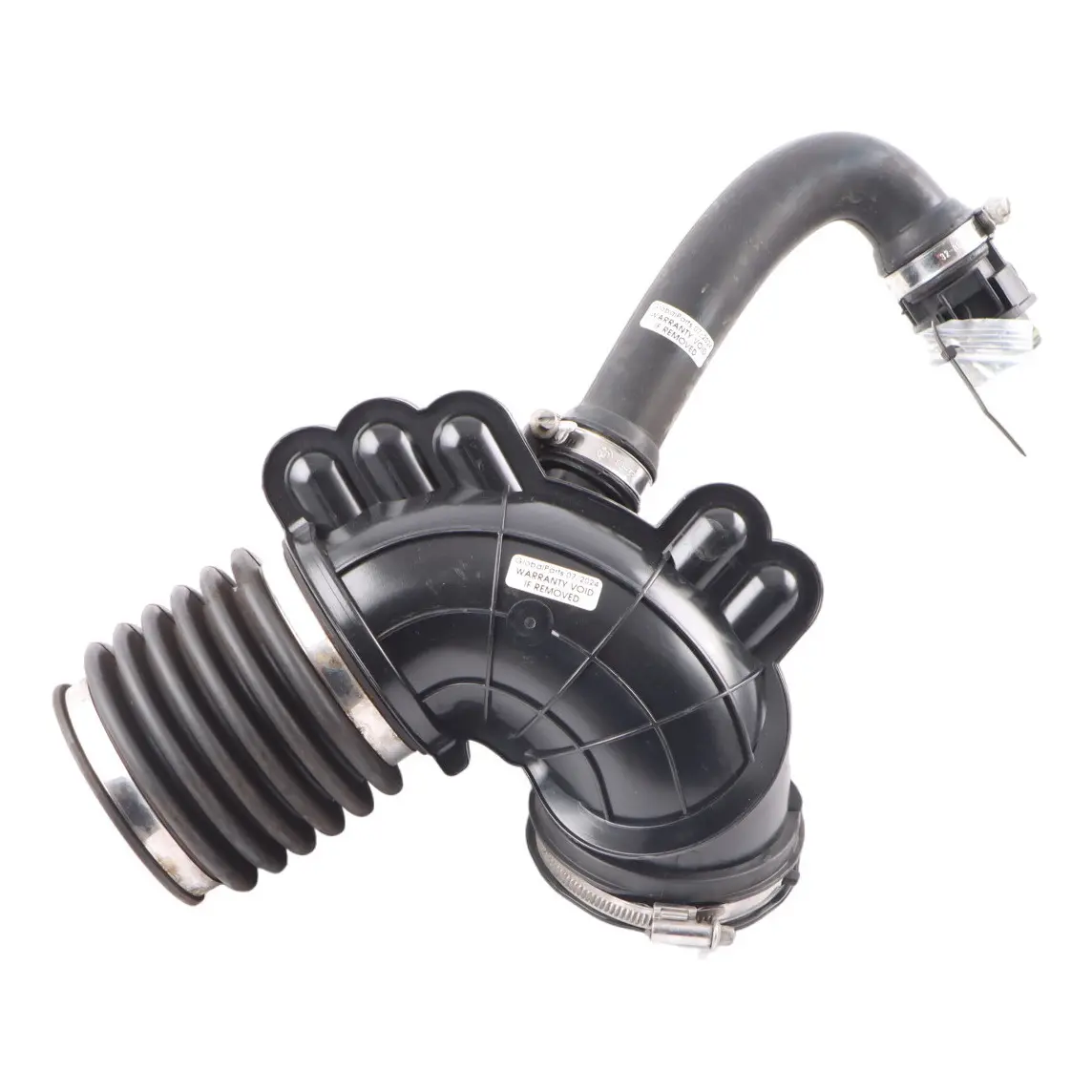 Pipe Resonator BMW F20 F21 F30 F34 LCI Filtered Air Tube Hose 8479958