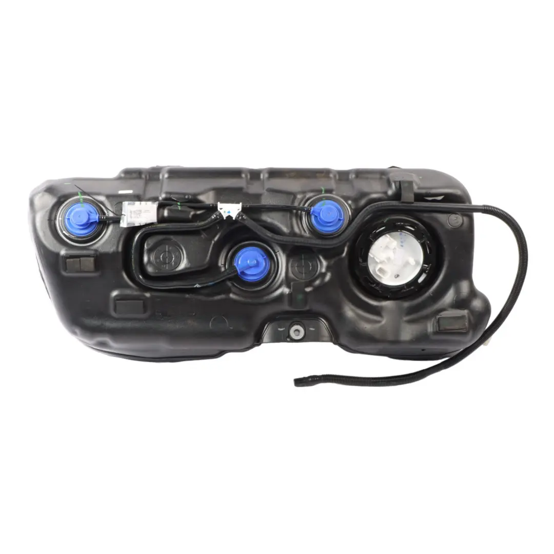 Plastic Complete Fuel Reservoir Petrol to Fuel Tank BMW X3 M F97 X4 M F98 with Part number 8481588 Fuel Tank BMW X3 M F97 X4 M F98 Plastic Complete Fuel Reservoir Petrol - SKU 8481588 - Part number 8481588