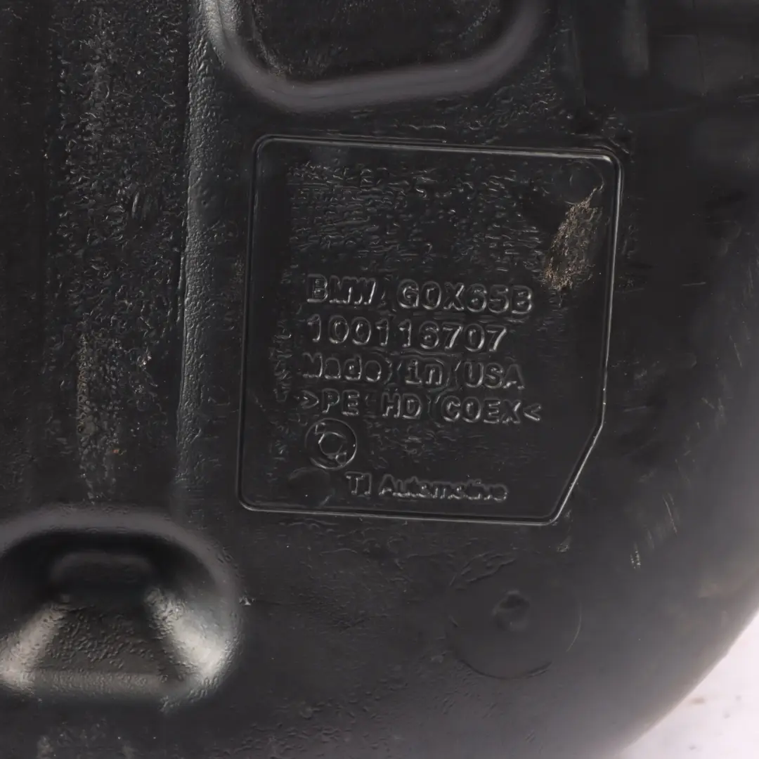 Plastic Complete Fuel Reservoir Petrol to Fuel Tank BMW X3 M F97 X4 M F98 with Part number 8481588 Fuel Tank BMW X3 M F97 X4 M F98 Plastic Complete Fuel Reservoir Petrol - SKU 8481588 - Part number 8481588