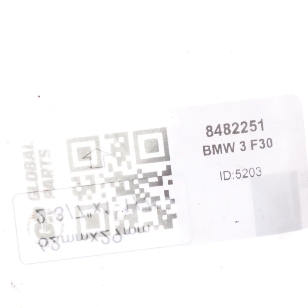 Engine Water Pump BMW G20 G21 G30 G31 G01 B58 Coolant Water Unit - SKU 8482251 - Part number 8482251
