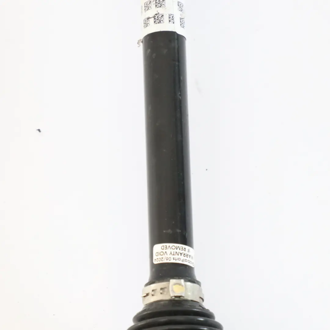 Eje de transmisión BMW G20 G21 Eje de transmisión trasero izquierdo para con número de pieza 8482603 Eje de transmisión BMW G20 G21 Eje de transmisión trasero izquierdo - SKU 8482603 - Número de pieza 8482603