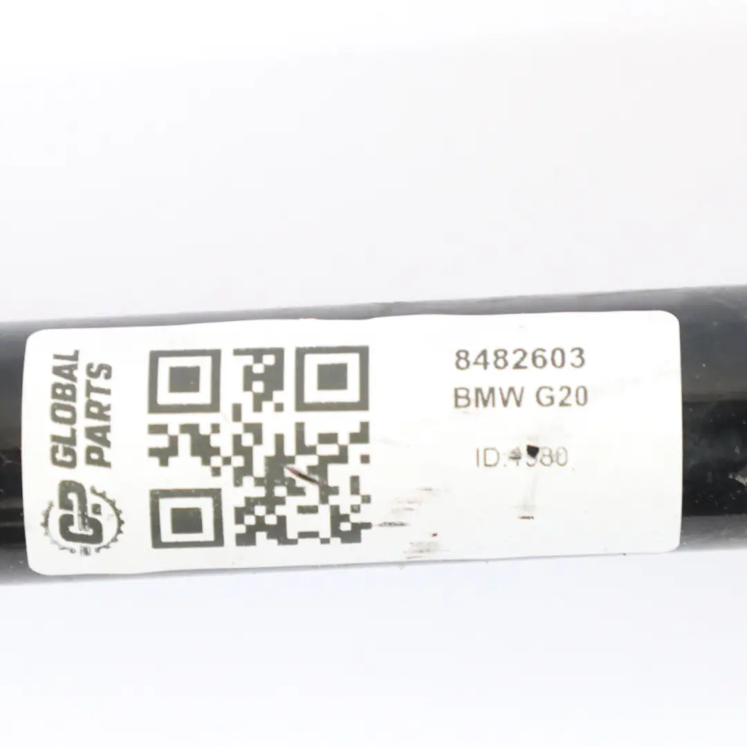 Arbre de transmission BMW G20 G21 Arbre de transmission arrière gauche pour à propos du numéro de pièce 8482603 Arbre de transmission BMW G20 G21 Arbre de transmission arrière gauche - SKU 8482603 - Numéro de pièce 8482603