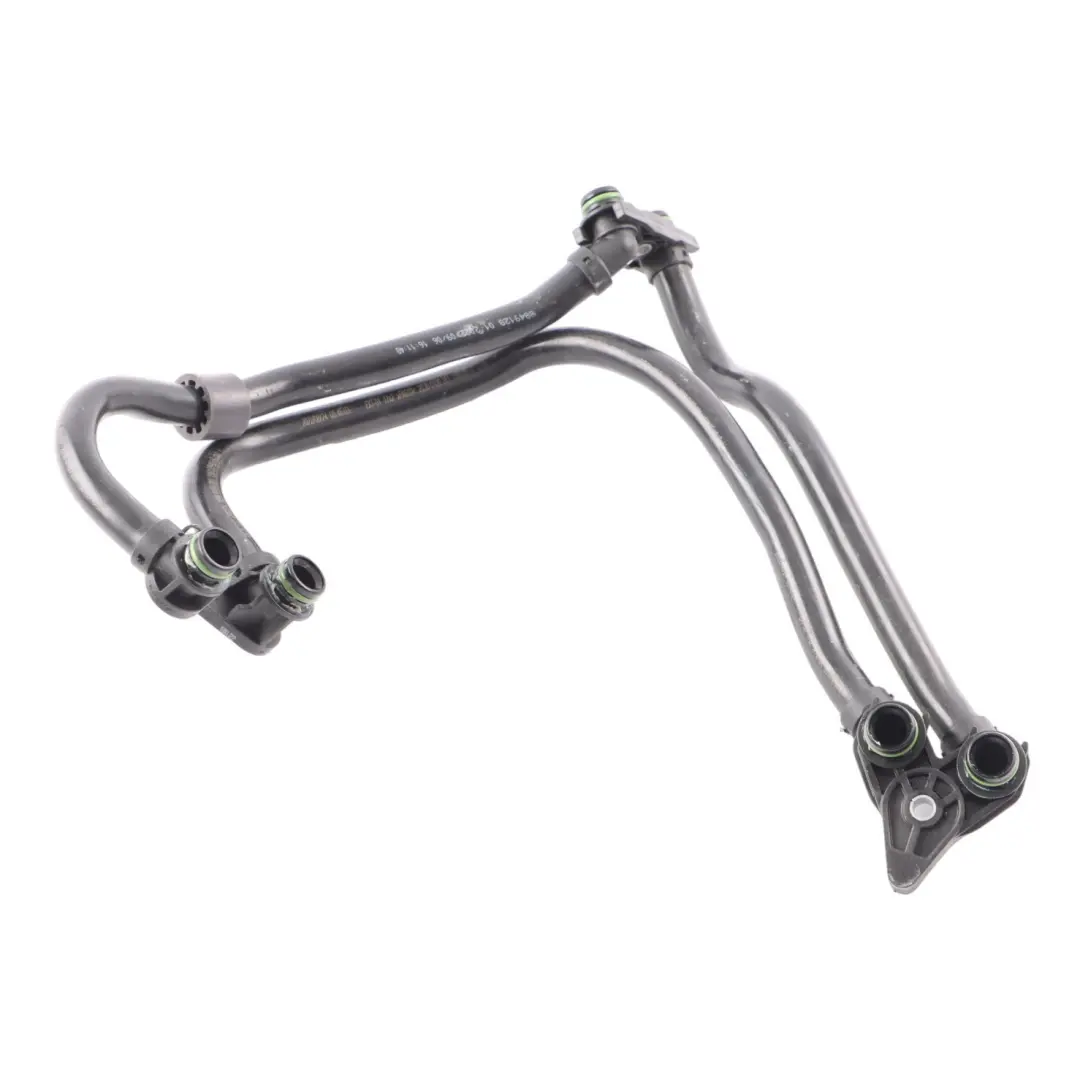 Transmission Oil Cooler Line Hose Cooling Pipe to BMW G30 with Part number 8482755 BMW G30 Transmission Oil Cooler Line Hose Cooling Pipe - SKU 8482755 - Part number 8482755