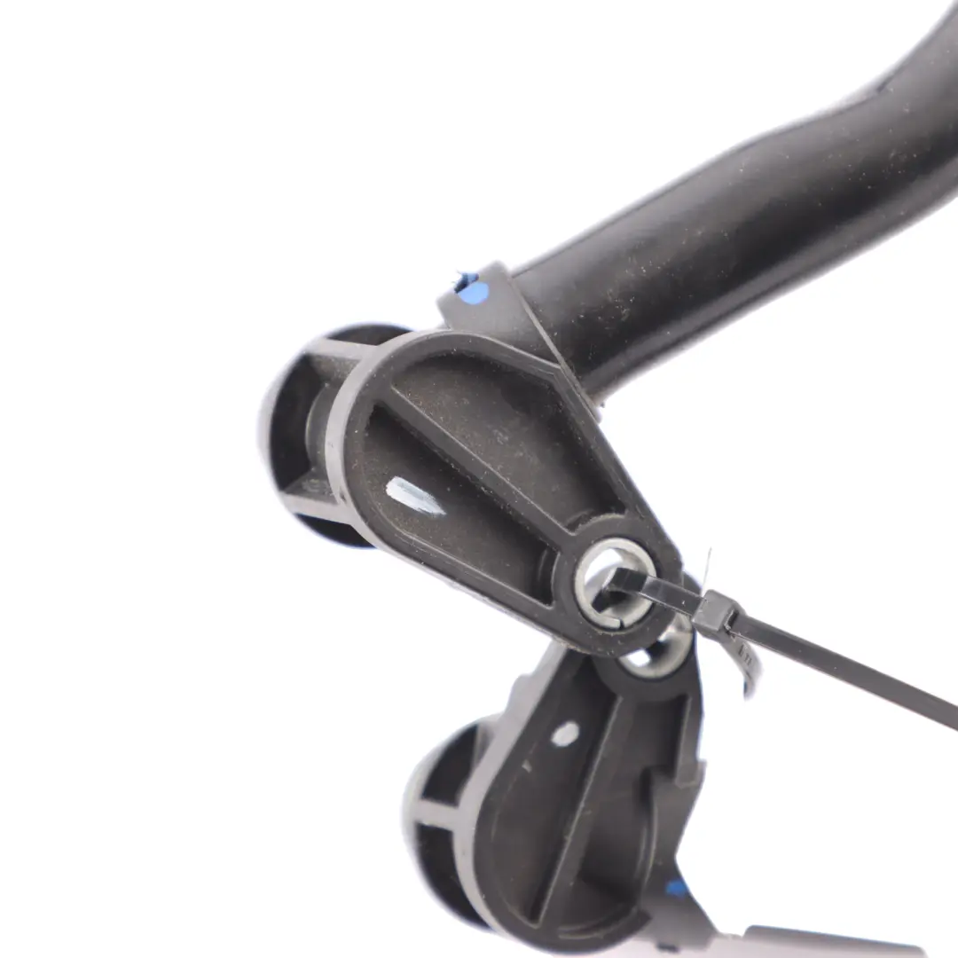 Transmission Oil Cooler Line Hose Cooling Pipe to BMW G30 with Part number 8482755 BMW G30 Transmission Oil Cooler Line Hose Cooling Pipe - SKU 8482755 - Part number 8482755