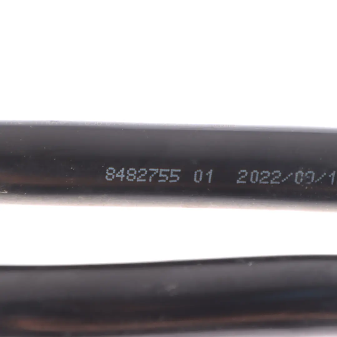 Transmission Oil Cooler Line Hose Cooling Pipe to BMW G30 with Part number 8482755 BMW G30 Transmission Oil Cooler Line Hose Cooling Pipe - SKU 8482755 - Part number 8482755