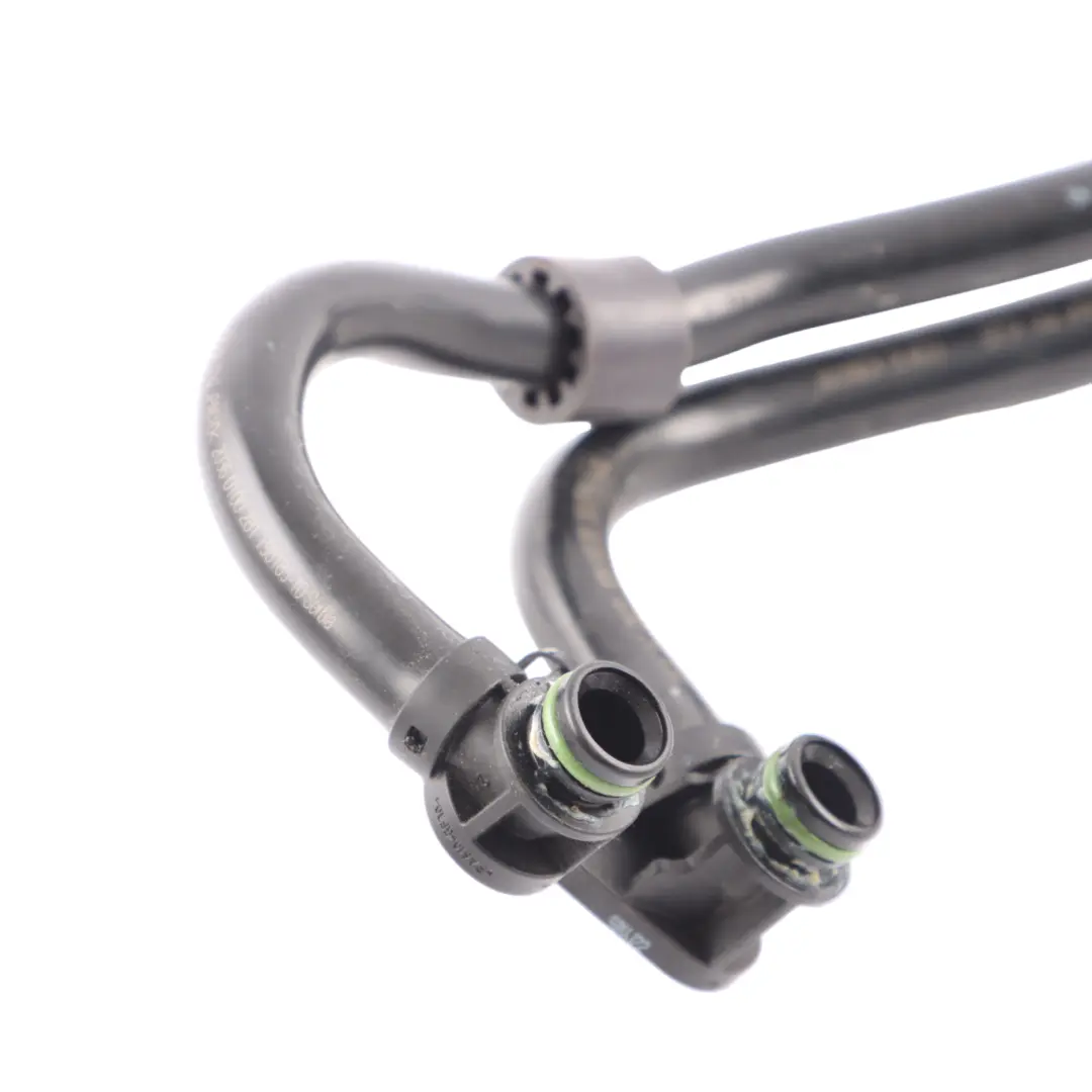 BMW G30 Transmission Oil Cooler Line Hose Cooling Pipe - SKU 8482755 - Part number 8482755