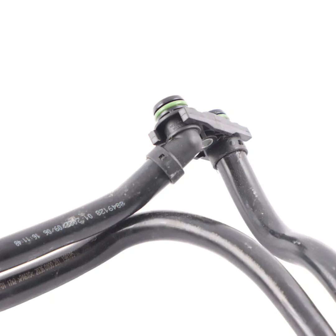 Transmission Oil Cooler Line Hose Cooling Pipe to BMW G30 with Part number 8482755 BMW G30 Transmission Oil Cooler Line Hose Cooling Pipe - SKU 8482755 - Part number 8482755