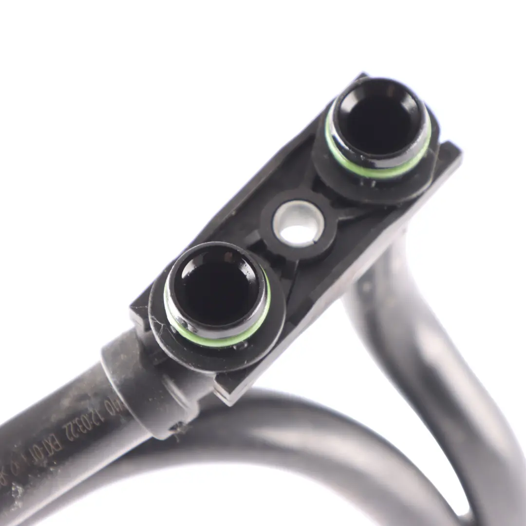 Transmission Oil Cooler Line Hose Cooling Pipe to BMW G30 with Part number 8482755 BMW G30 Transmission Oil Cooler Line Hose Cooling Pipe - SKU 8482755 - Part number 8482755