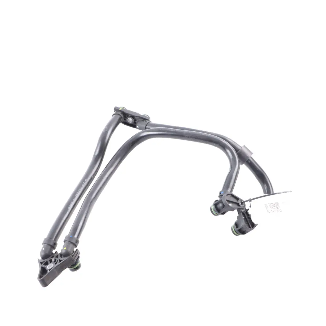 Transmission Oil Cooler Line Hose Cooling Pipe to BMW G30 with Part number 8482755 BMW G30 Transmission Oil Cooler Line Hose Cooling Pipe - SKU 8482755 - Part number 8482755