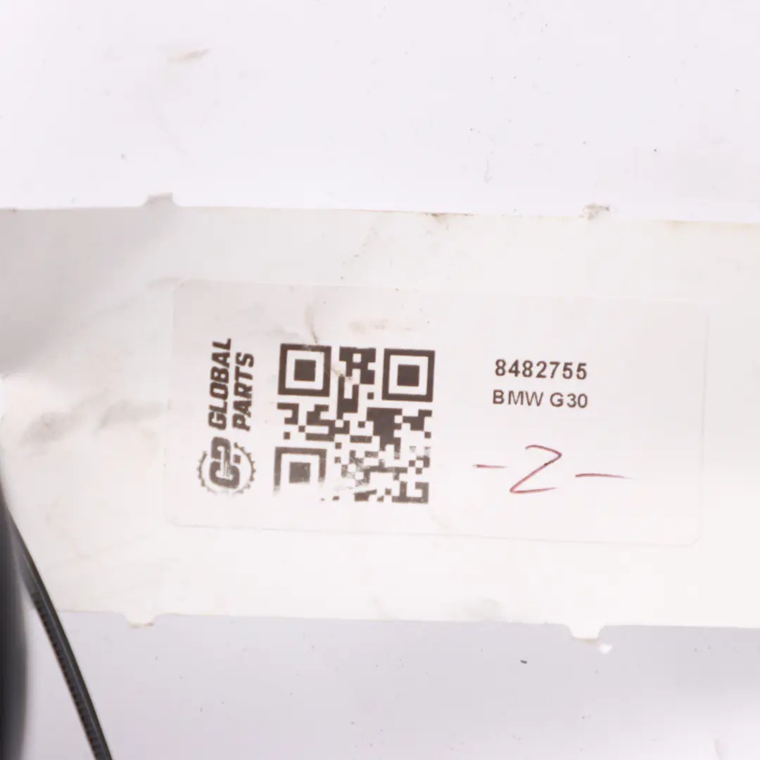 Transmission Oil Cooler Line Hose Cooling Pipe to BMW G30 with Part number 8482755 BMW G30 Transmission Oil Cooler Line Hose Cooling Pipe - SKU 8482755 - Part number 8482755