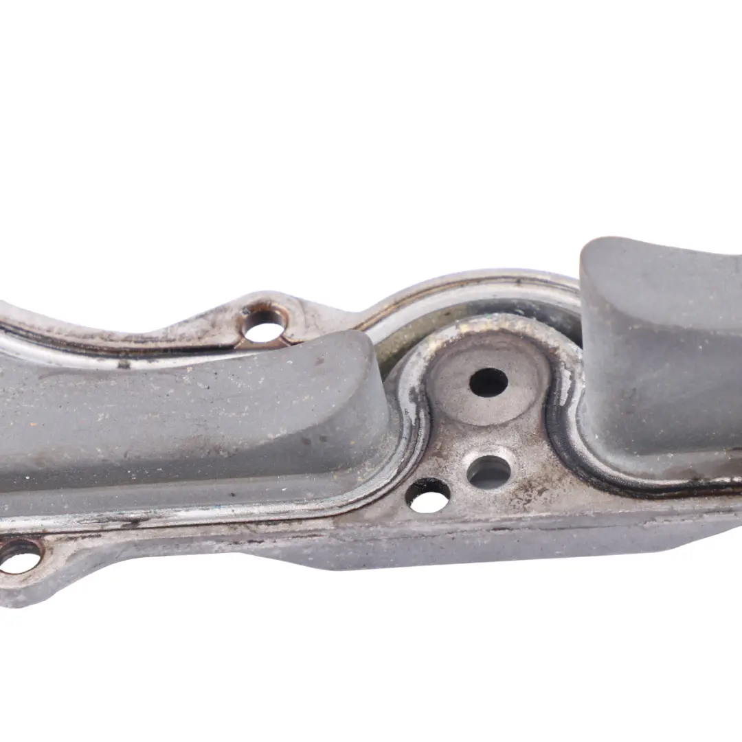 BMW F10 F13 E71 Benziner N63 Motorblock Ende Abdeckung Hinten - SKU 8483799 - Teilenummer 8483799