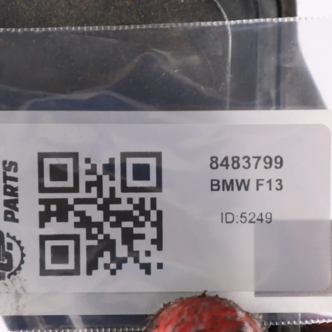 BMW F10 F13 E71 Benzyna N63 Pokrywa Bloku Silnika Tylna - SKU 8483799 - Numer Części 8483799