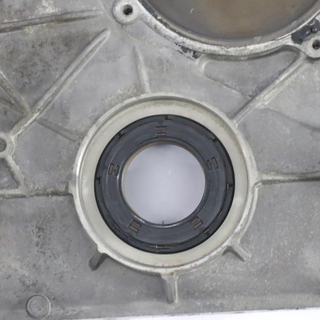 N63 Motore Cassa Scatola catena Piastra inferiore 7553364 per BMW F10 F11 F13 E70 con numero di parte 8483806 BMW F10 F11 F13 E70 N63 Motore Cassa Scatola catena Piastra inferiore 7553364 - SKU 8483806 - Numero di parte 8483806