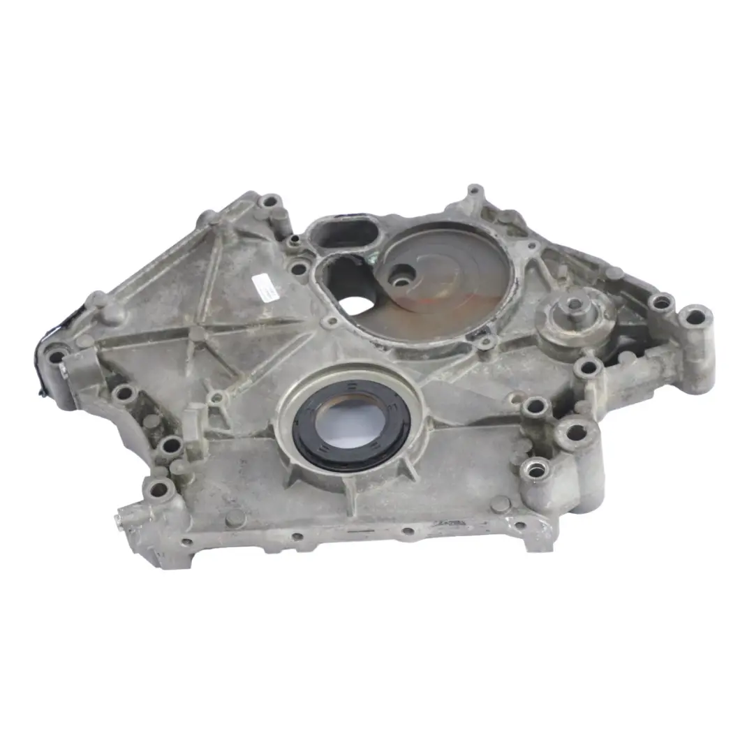 BMW F10 F11 F13 E70 N63 Motore Cassa Scatola catena Piastra inferiore 7553364 - SKU 8483806 - Numero di parte 8483806