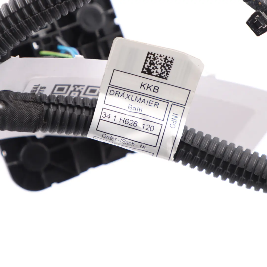 CSC Communication Wiring Harness to BMW X5 F15 with Part number 8485766 BMW X5 F15 CSC Communication Wiring Harness - SKU 8485766 - Part number 8485766