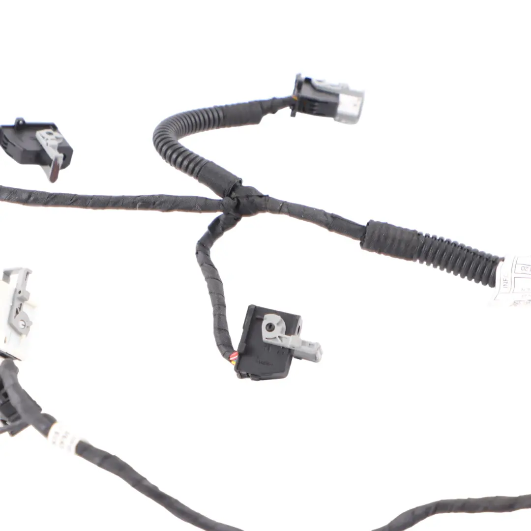 BMW X5 F15 CSC Communication Wiring Harness - SKU 8485766 - Part number 8485766