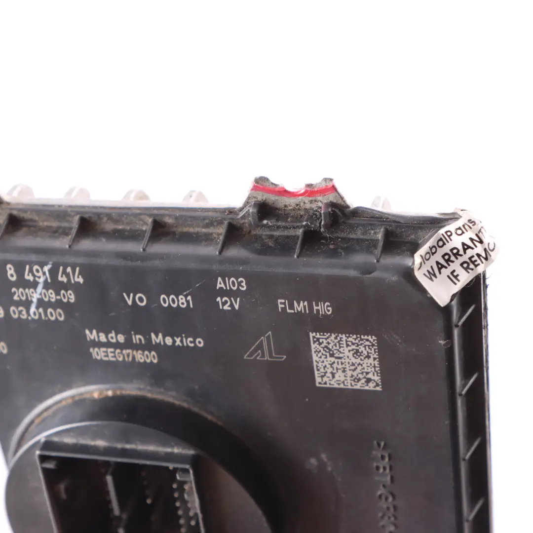 Headlight Ballast Unit Module to BMW G30 G31 X3 G01 Xenon with Part number 8491414 BMW G30 G31 X3 G01 Xenon Headlight Ballast Unit Module - SKU 8491414-1 - Part number 8491414