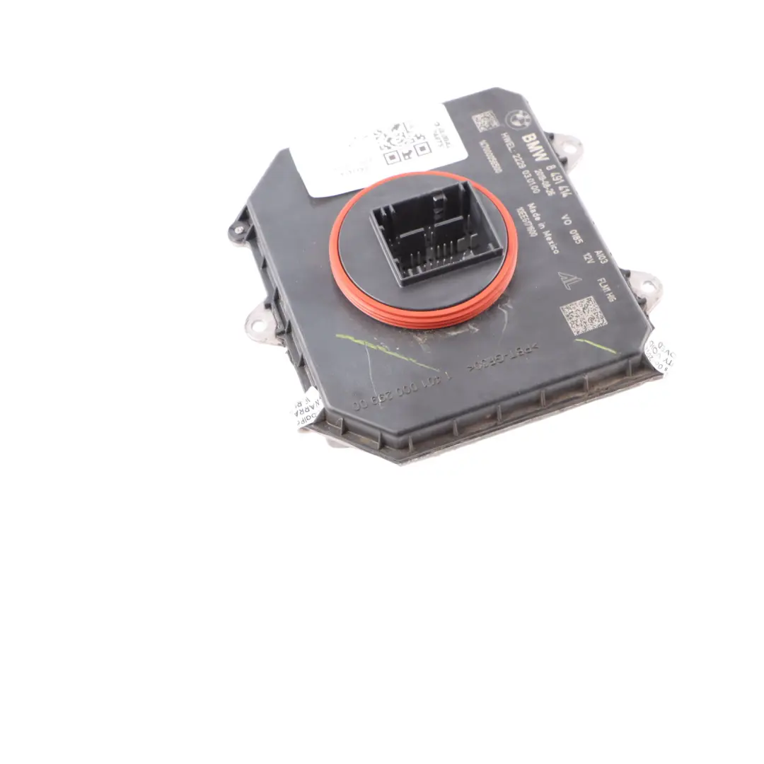 BMW G30 G31 X3 G01 Xenon Scheinwerfer Vorschaltgerät Modul - SKU 8491414 - Teilenummer 8491414