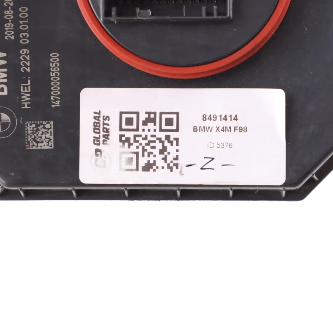 BMW G30 G31 X3 G01 Moduł Sterownik Przetwornica Lampy - SKU 8491414 - Numer Części 8491414