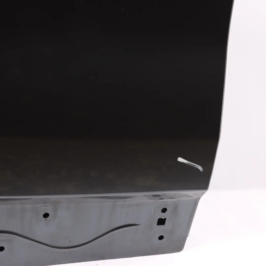 BMW X2 F39 Rear Right Door O/S Mineralgrau Mineral Grey Metallic - B39 - SKU 8491730-MG - Part number 8491730