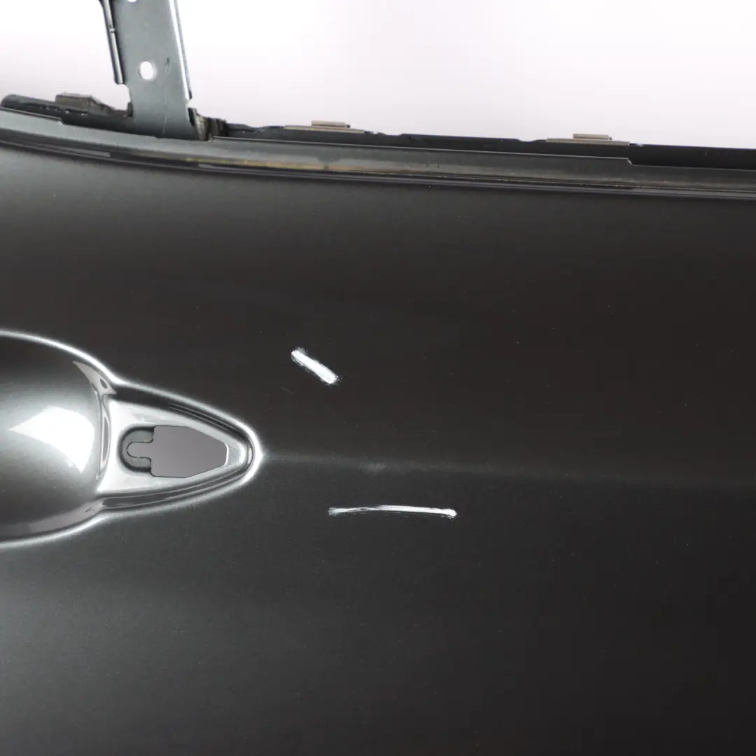 BMW X2 F39 Rear Right Door O/S Mineralgrau Mineral Grey Metallic - B39 - SKU 8491730-MG - Part number 8491730