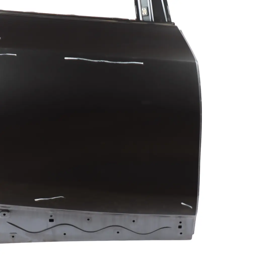 BMW X2 F39 Rear Right Door O/S Mineralgrau Mineral Grey Metallic - B39 - SKU 8491730-MG - Part number 8491730