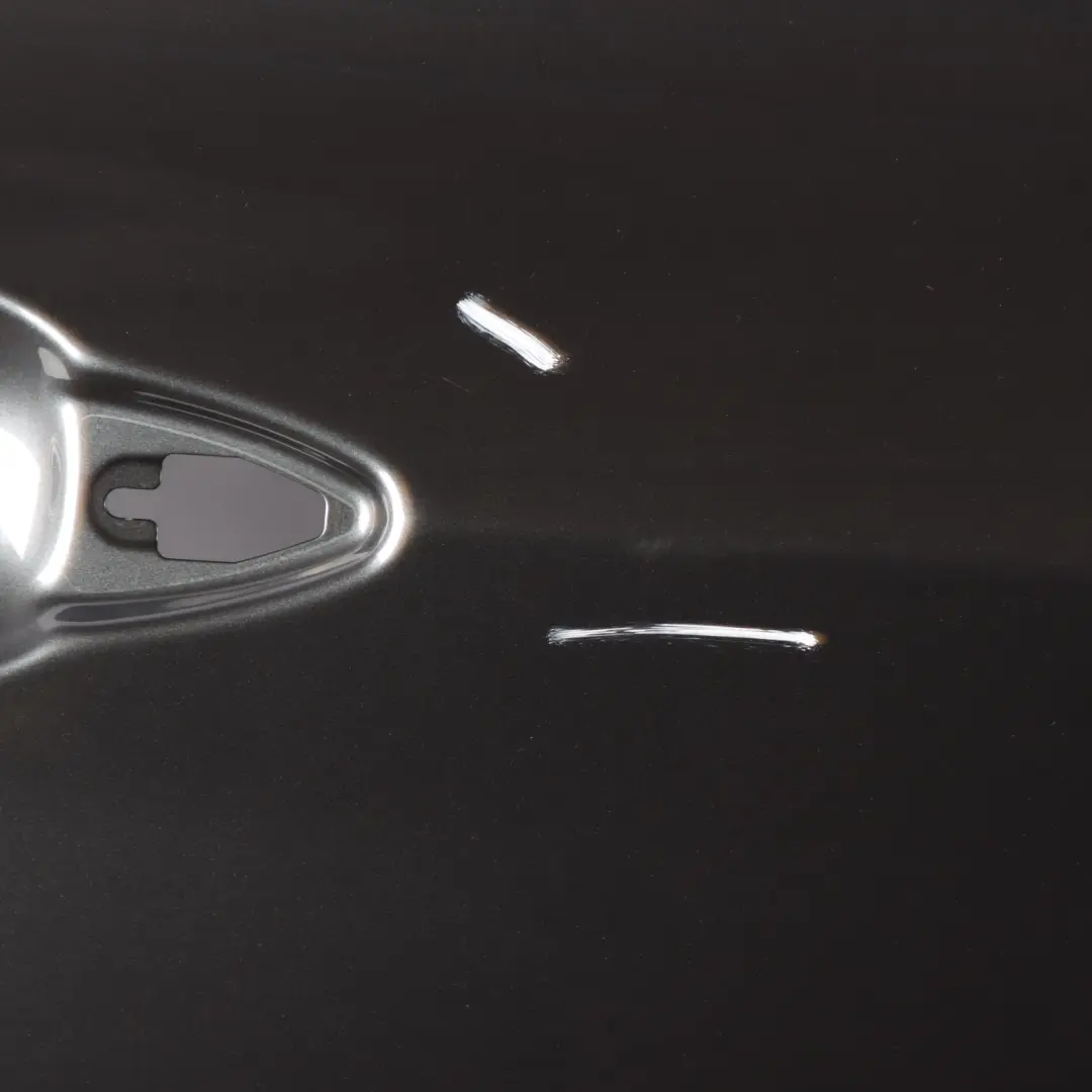 Right Door O/S Mineralgrau Mineral Grey Metallic - B39 to BMW X2 F39 Rear with Part number 8491730 BMW X2 F39 Rear Right Door O/S Mineralgrau Mineral Grey Metallic - B39 - SKU 8491730-MG - Part number 8491730