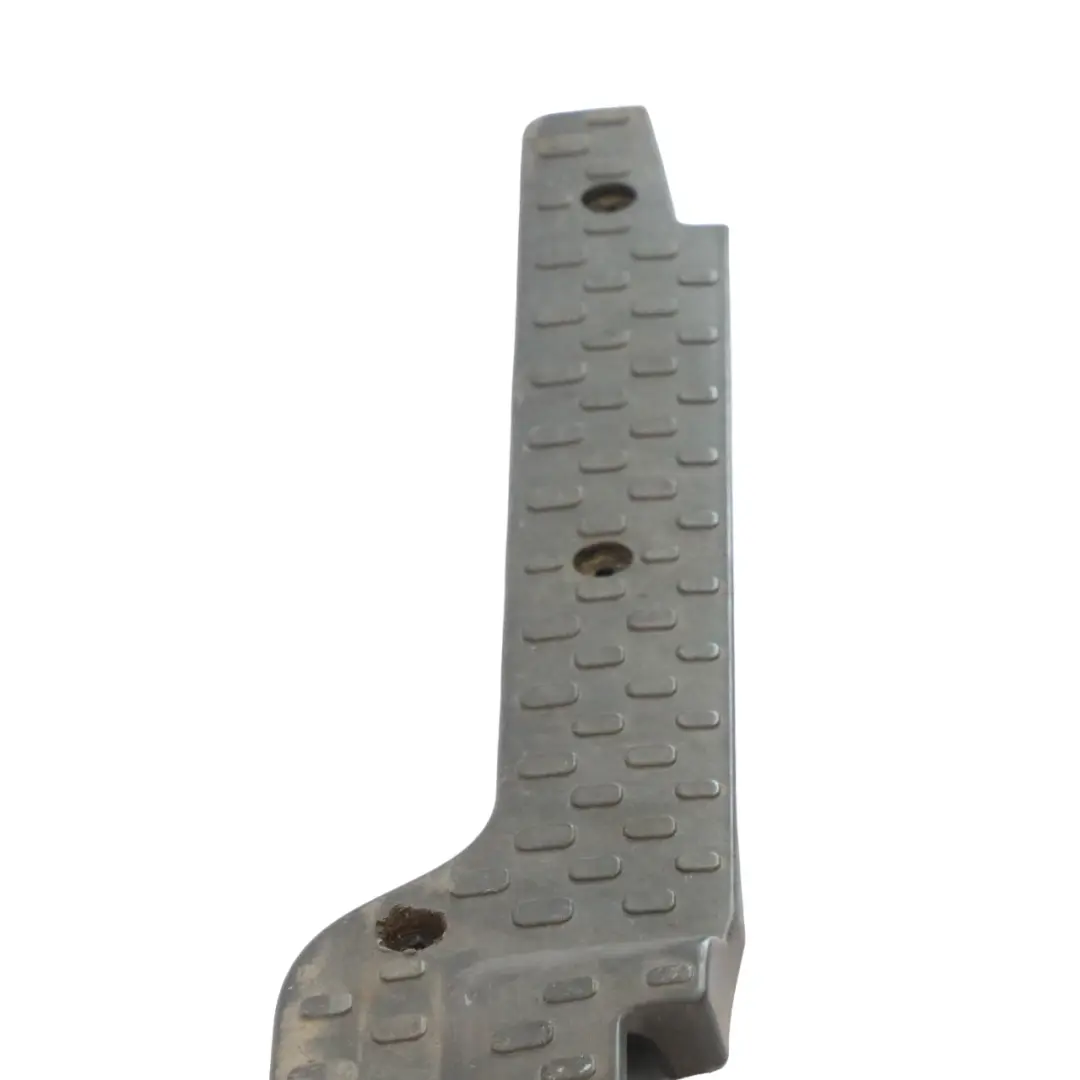 Door Step Loading Sill Panel to Renault Trafic 3 Opel Vivaro B Rear with Part number 849214620R Renault Trafic 3 Opel Vivaro B Rear Door Step Loading Sill Panel - SKU 849214620R - Part number 849214620R