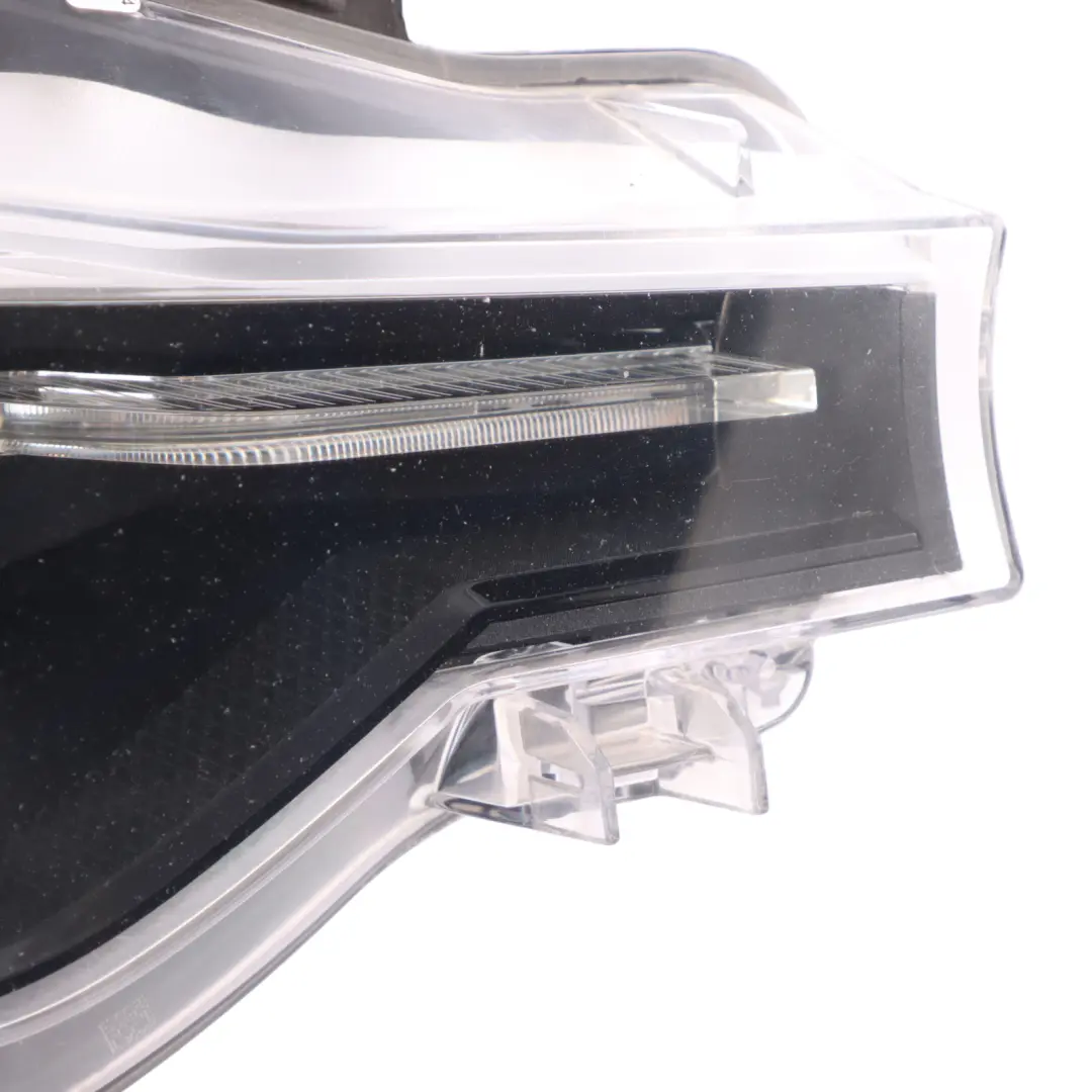 Headlight LED BMW F30 F31 LCI Black Line Front Lamp Right O/S Light to with Part number 8492472 Headlight LED BMW F30 F31 LCI Black Line Front Lamp Right O/S Light - SKU rhd-8492472 - Part number 8492472