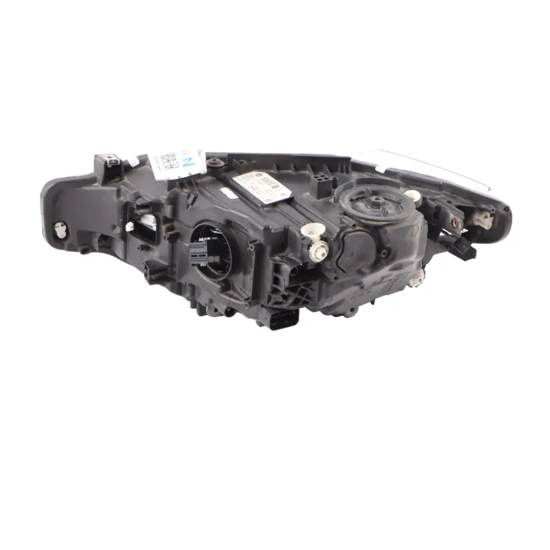Headlight LED BMW F30 F31 LCI Black Line Front Lamp Right O/S Light to with Part number 8492472 Headlight LED BMW F30 F31 LCI Black Line Front Lamp Right O/S Light - SKU rhd-8492472 - Part number 8492472