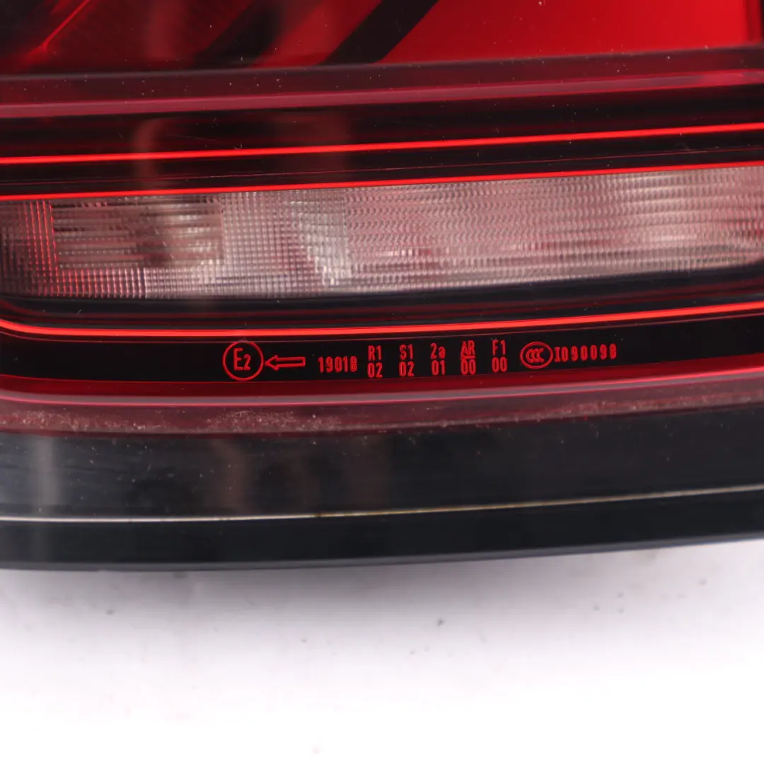 Lamp Left N/S Black Line Side Panel Tail Light 8492477 to Mini F60 LCI Rear with Part number 8492475 Mini F60 LCI Rear Lamp Left N/S Black Line Side Panel Tail Light 8492477 - SKU 8492475-1 - Part number 8492475