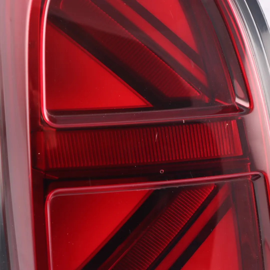 Lamp Left N/S Black Line Side Panel Tail Light 8492477 to Mini F60 LCI Rear with Part number 8492475 Mini F60 LCI Rear Lamp Left N/S Black Line Side Panel Tail Light 8492477 - SKU 8492475-1 - Part number 8492475