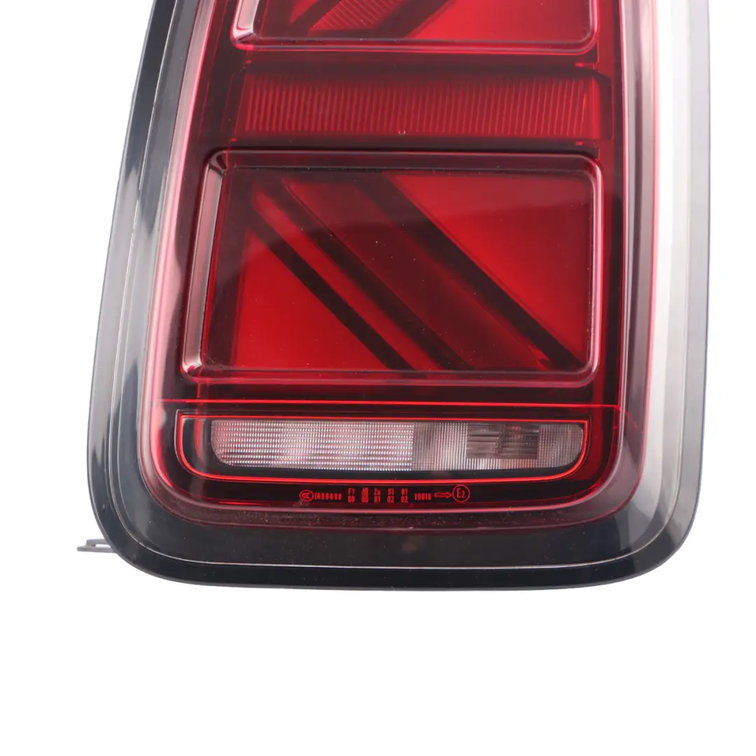 Mini F60 LCI Rear Lamp Right O/S Black Line Side Panel Tail Light - SKU 8492478-1 - Part number 8492478