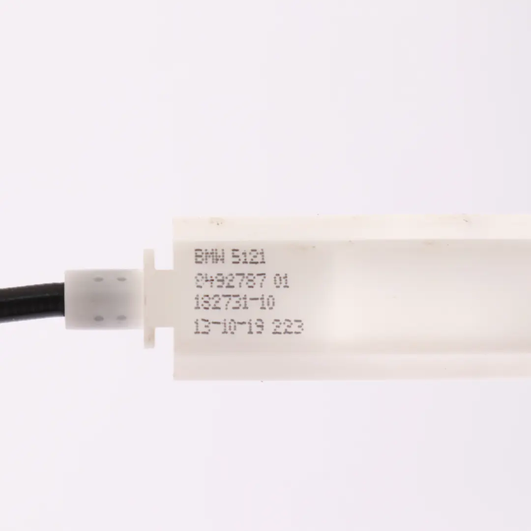 BMW X2 F39 Door Handle Grab Opener Bowden Cable Front Left Right N/O/S - SKU 8492787 - Part number 8492787