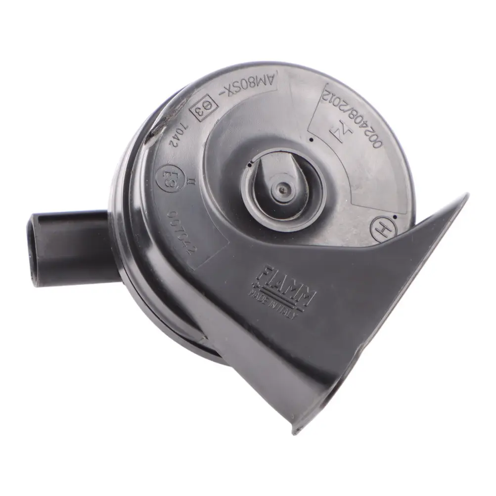 Horn Mini Cooper F60 Countryman Horn High Pitch Tone Signal Fanfare to with Part number 8495329 Horn Mini Cooper F60 Countryman Horn High Pitch Tone Signal Fanfare - SKU 8495329-1 - Part number 8495329