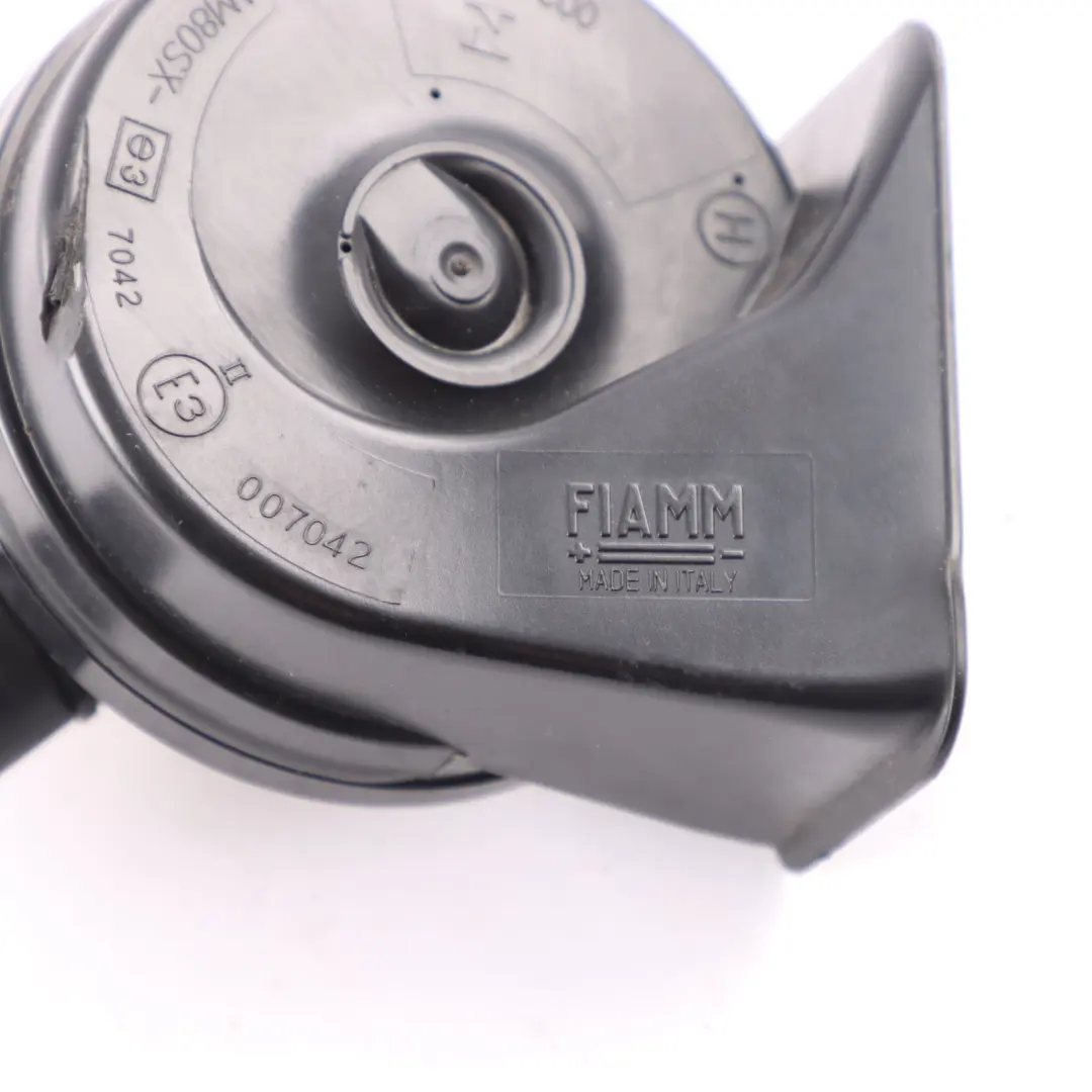 Horn Mini Cooper F60 Countryman Horn High Pitch Tone Signal Fanfare to with Part number 8495329 Horn Mini Cooper F60 Countryman Horn High Pitch Tone Signal Fanfare - SKU 8495329-1 - Part number 8495329