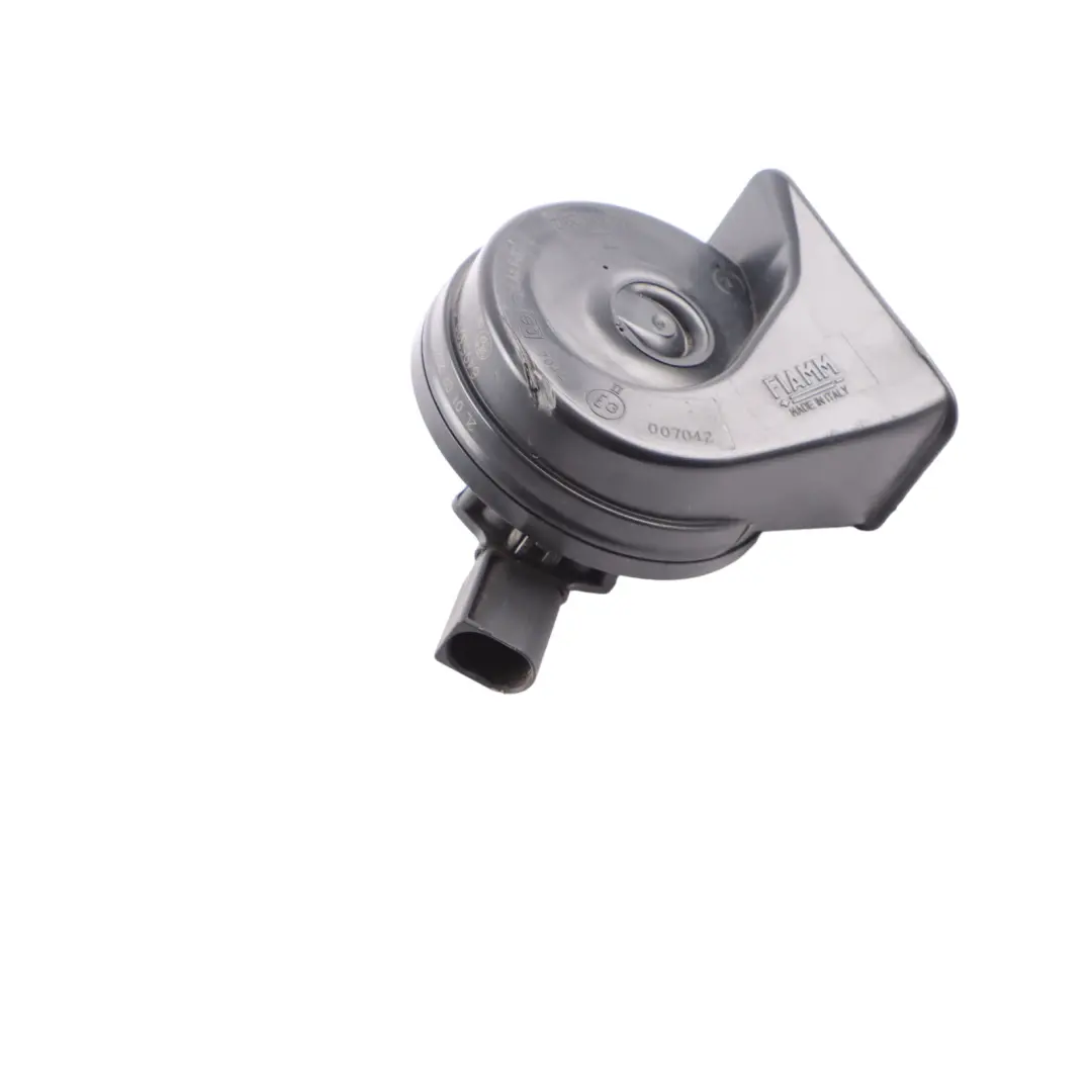 Horn Mini Cooper F60 Countryman Horn High Pitch Tone Signal Fanfare to with Part number 8495329 Horn Mini Cooper F60 Countryman Horn High Pitch Tone Signal Fanfare - SKU 8495329-1 - Part number 8495329