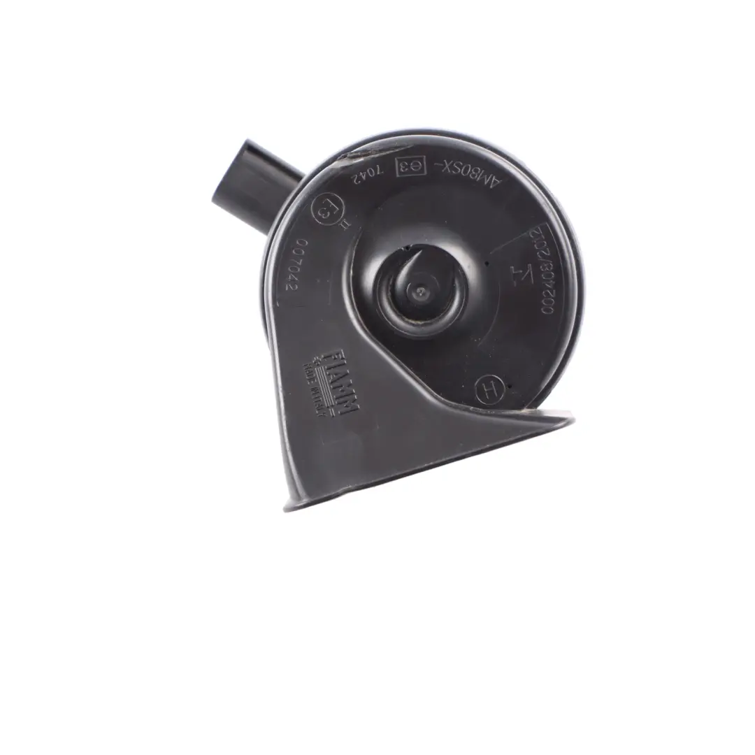 Horn Mini Cooper F60 Countryman Horn High Pitch Tone Signal Fanfare to with Part number 8495329 Horn Mini Cooper F60 Countryman Horn High Pitch Tone Signal Fanfare - SKU 8495329-1 - Part number 8495329