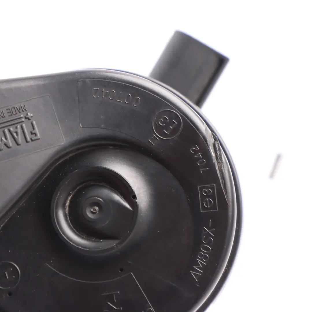 Horn Mini Cooper F60 Countryman Horn High Pitch Tone Signal Fanfare to with Part number 8495329 Horn Mini Cooper F60 Countryman Horn High Pitch Tone Signal Fanfare - SKU 8495329-1 - Part number 8495329