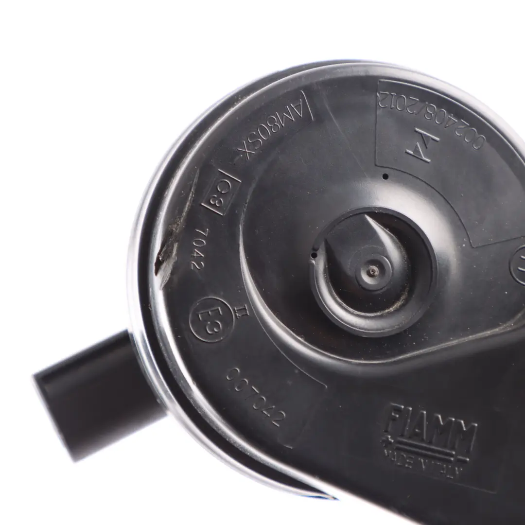 Horn Mini Cooper F60 Countryman Horn High Pitch Tone Signal Fanfare to with Part number 8495329 Horn Mini Cooper F60 Countryman Horn High Pitch Tone Signal Fanfare - SKU 8495329-1 - Part number 8495329