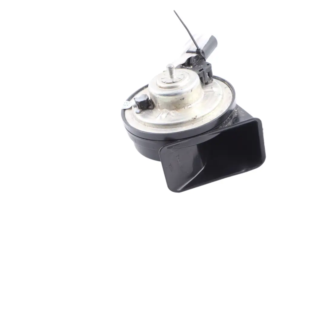 Horn Mini Cooper F60 Countryman Horn High Pitch Tone Signal Fanfare to with Part number 8495329 Horn Mini Cooper F60 Countryman Horn High Pitch Tone Signal Fanfare - SKU 8495329-1 - Part number 8495329