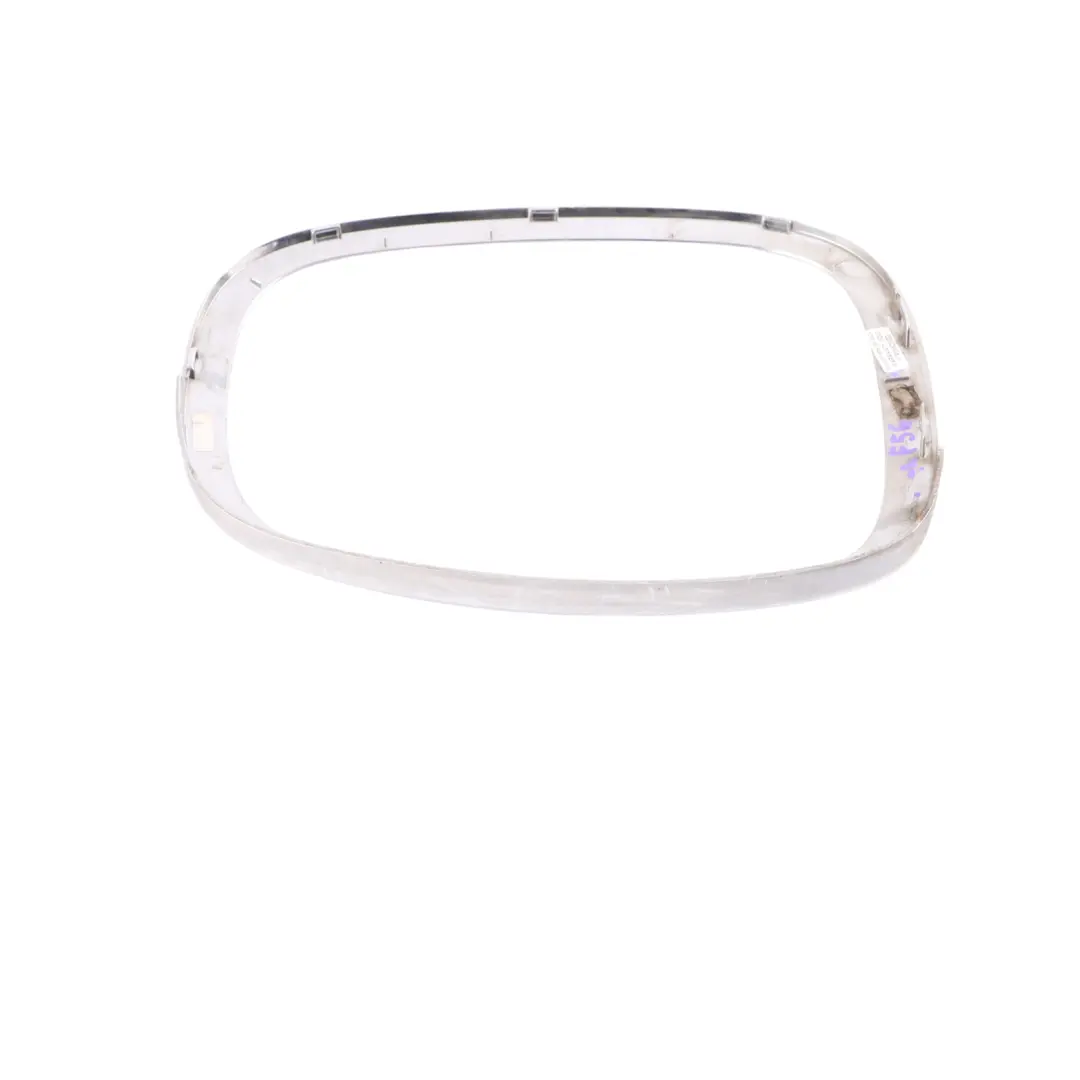Light Ring Mini Cooper F55 F56 F57 Trim Frame Light Rear Left N/S Chrome 7297415 to with Part number 8495331 Light Ring Mini Cooper F55 F56 F57 Trim Frame Light Rear Left N/S Chrome 7297415 - SKU 8495331-2 - Part number 8495331
